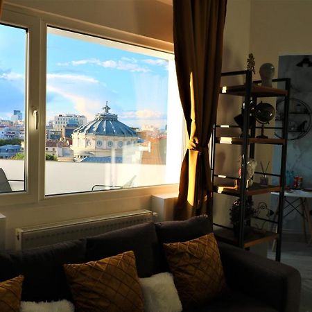Athenee Palace Apartment - Panoramic View Terrace & Balcony - Free Minibar Bucareste Exterior foto