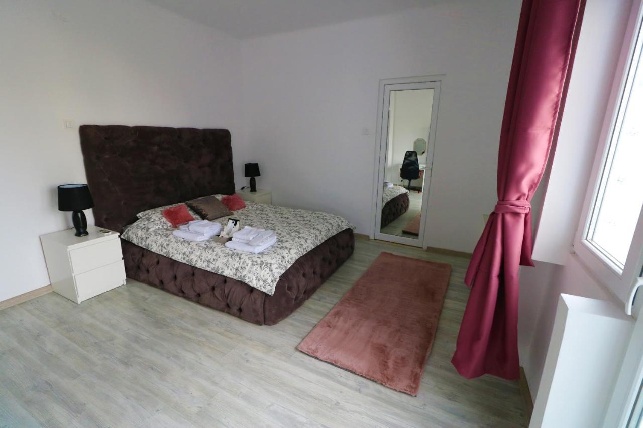Athenee Palace Apartment - Panoramic View Terrace & Balcony - Free Minibar Bucareste Exterior foto